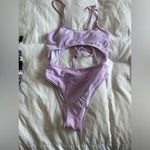 NWOT bathing suit
